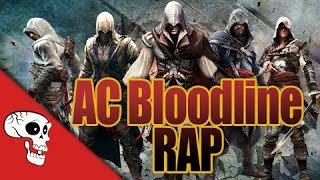 Assassin's Creed Bloodline Rap by JT Music