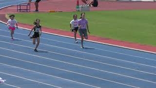 ともか100m 第17回越谷市陸上競技選手権20210801