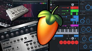 How To Make Fire Samples For Pyrex Whippa | Cubeatz , Pvlace | FL Studio Tutorial