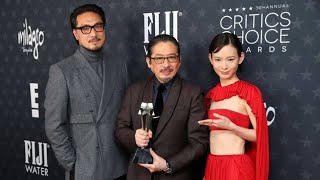 真田広之主演・プロデュース「ＳＨＯＧＵＮ　将軍」、米映画批評家賞で作品賞など４冠の快挙