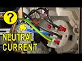 Does Current Flow Through The Neutral Wire?