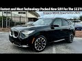 2025 BMW X3 M50: TEST DRIVE+FULL REVIEW