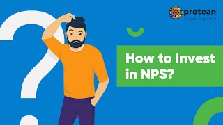 How to Invest in NPS ?