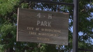 City of Albuquerque to hold community conversations for burial site at 4H Park