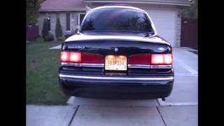 My 1996 Ford Crown Victoria LX