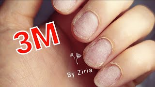 الدرس الرابع: طريقة #إزالة_الجلد_الميت💅✨ حول #الأظافر 😲😯 بالطريقة 🤔#الروسية 🇷🇺 #Manucure_russe🥰✨💅