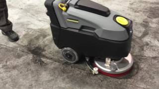 Commercial Floor Scrubber Tips \u0026 Tricks: What is a Double Scrub?