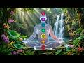 (No Ads) Remove All Bad Blockages - Eliminate Negative Thoughts - Quick 7 Chakra Cleansing #01