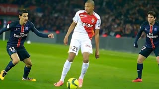 Teenage Mbappe DESTROYING PSG HD 1080p