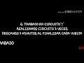 RUTINA EJERCICIOS EN CIRCUITO PARA HACER EN CASA