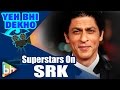 EXCLUSIVE: Bollywood Superstars Talk Highly Of Shah Rukh Khan