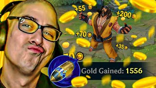 MAX R + FIRST STRIKE = Max Gold Potential | Trick2g