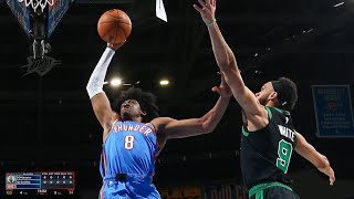 Boston Celtics vs Oklahoma City Thunder - Full Game Highlights | January 3, 2023 NBA Season