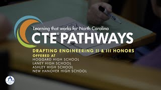 CTE Student Pathways - Drafting/Engineering