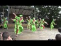 アフリカンダンス　fatimata sabar dance