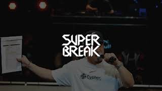 WASEDA BREAKERS vs NINE STATES BBOYZ │TOP8│ SUPER BREAK 2020 │ FEworks