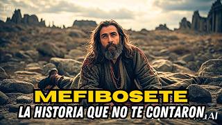 ¡LA HISTORIA SECRETA DE MEFIBOSET QUE LA BIBLIA NO TE CONTÓ! ¡QUEDARÁS IMPACTADO!