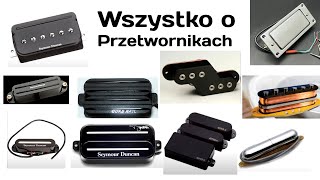 Wszystko o Przetwornikach