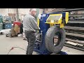 Butty Mfg. TC200 Tire Cutter