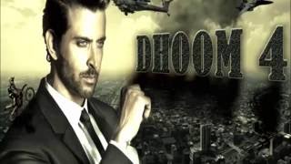 Dhoom 4 Official Movie Trailer || Hrithik Roshan,Zhu Zhu fanmade