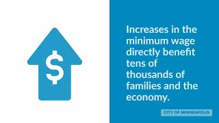 Minimum wage increases July 1 in Minneapolis