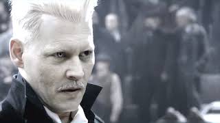 Gellert Grindelwald Edit