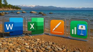 Microsoft Office vs Apple Apps on Mac: Which Should You Use?