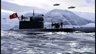 СЕКРЕТНАЯ НЕМЕЦКАЯ БАЗА В АНТАРКТИДЕ / ПОСЛЕДНИЙ ПОХОД ПОДЛОДОК U-977 И U-530