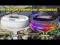 5 Stadion TERBESAR dan TERMEGAH di Indonesia 2024