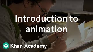 Math meets artistry | Animation | Computer animation | Khan Academy