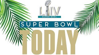 Super Bowl Today