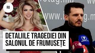 Soțul femeii decedate a povestit detalii despre tragedia din salonul de frumusețe