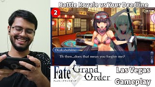 Indian FGO Player Plays the Las Vegas Event (Summer Event 2021) PART 2