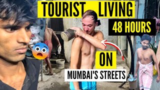 Spending 48 Hours Homeless in Mumbai 🇮🇳