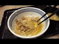 【40代ひとり酒】日高屋の酒の飲み方、吉野家の〆の牛丼の食べ方【一人晩酌】