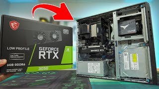 EASY & POWERFUL $330 Gaming PC Build - RTX Ready?