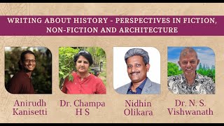 Writing About History - Perspectives in Fiction, Non-fiction and Architecture