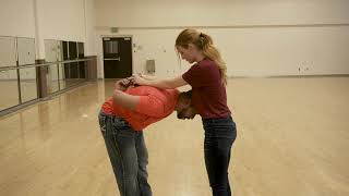 Country Swing- Surprise Dip Variation