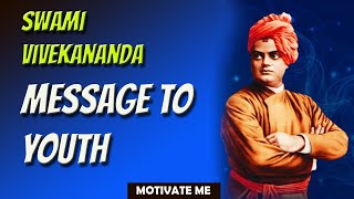 Swami Vivekananda strong message for Youth of India | Vivekananda speech in English