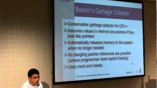 22C3 memory allocator security (2/3)