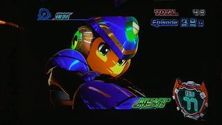 Rockman Ability Story Cutscenes Stage 5 \