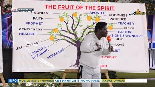 THE FRUIT OF THE SPIRIT PART4 @HEADQUARTERS ON 16TH JAN 2025 BY  AKWASI AWUAH(2025 OFFICIAL VIDEO)