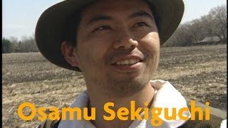 Osamu Sekiguchi and Family on the Mormon Trail