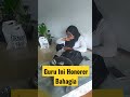 Honorer ini selalu bahagia