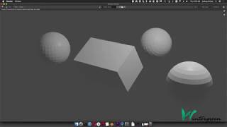 Add, delete, move, rotate, and scale 3D objects in Blender!