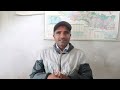 testimony mr. uttam prasad subedi principal at shree janata primary school dhading