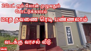 திண்டுக்கல் eb காலனி  ரோடு பேஸ் 4வது வீடு வாகன வசதி உள்ளது வீட்டை பார்க்க