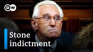 Who is Roger Stone and why does Robert Mueller want him? | DW News
