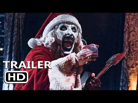 Terrifier 2 & 3 Length Defended by Director: There's More Filler in 80-Minute Slashers