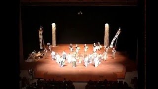 국립국악원 정월대보름 축제 : 중앙음악극단 '진도명다리굿'[2011.02.16.]